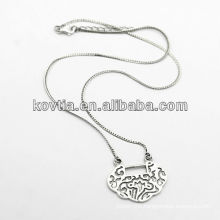 925 sterling silver necklace silver jewelry